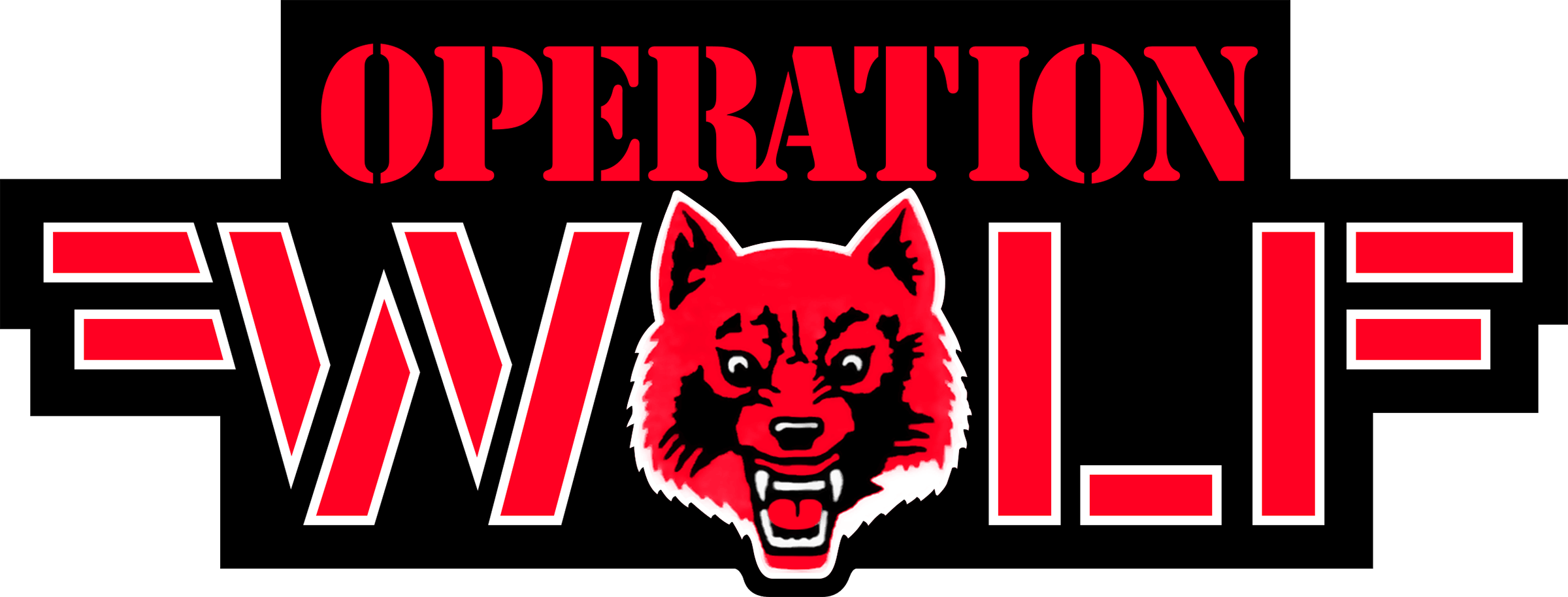 Operation Wolf логотип